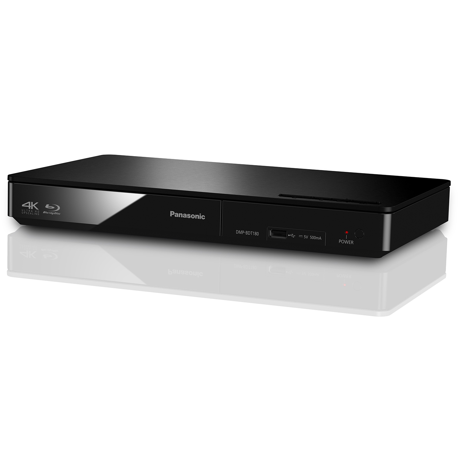 Panasonic Smart Network 3D Blu-Ray Player DMPBDT180EB - R. Barker (Tarring)  Ltd